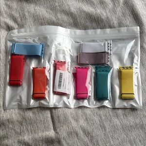 Colorful Watch Bands Set